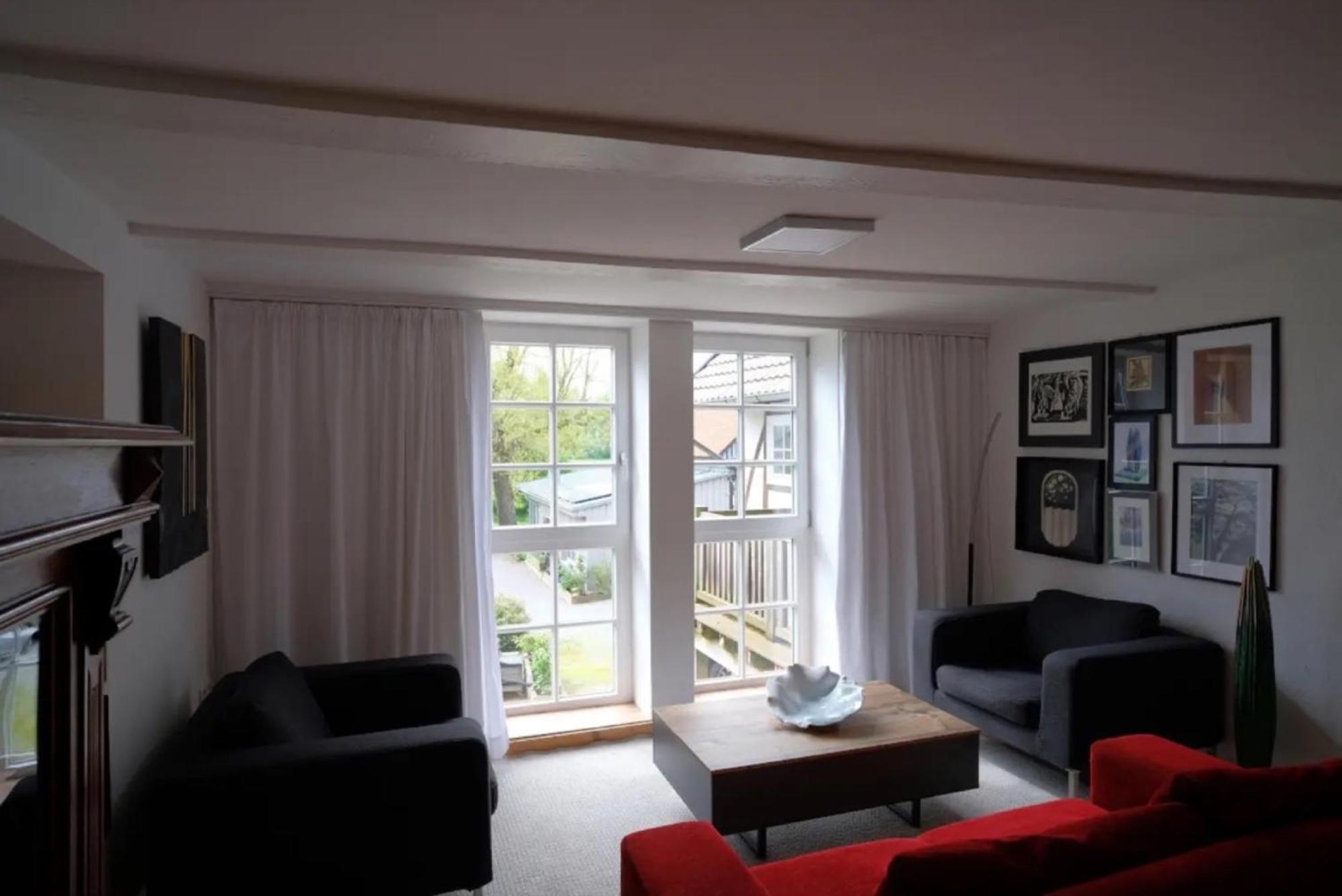 Ferienwohnung Beim Bildhauer Karl F Trendelburg Exterior foto